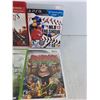 Image 3 : (6) Assorted Video Games- PS3, XBox 360, Wii, As Is