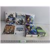 Image 1 : (5) Wii Games - Zumba Fitness Kit - Sealed, As Is
