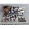 Image 1 : (6) PS3 Games - NHL, Assassins Creed - As Is