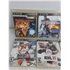 Image 2 : (6) PS3 Games - NHL, Assassins Creed - As Is