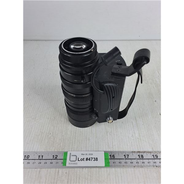 Various Canon Camera Lens- As Is
