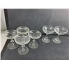 Image 5 : Various Glassware - Cups, Vases, Bowls - PICK UP
