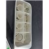 Image 7 : Various Glassware - Cups, Vases, Bowls - PICK UP