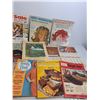 Image 2 : Assorted Vintage Magazines & Calendars