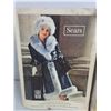 Image 2 : (2) Vintage Fashion Magazines- Sears & Eaton's