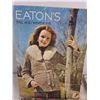 Image 2 : (3) Vintage Fashion Magazines- Eaton's & Christmas Wish Book