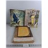 Image 1 : (3) Vintage Eaton's Fashion Magazines