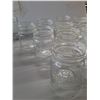 Image 2 : Assorted Mason Jars- Various Shapes & Sizes - PICK UP ONLY