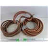 Image 1 : (2) Rubber Hoses & (1) Air Hose-Pickup Preferred