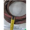 Image 2 : (2) Rubber Hoses & (1) Air Hose-Pickup Preferred
