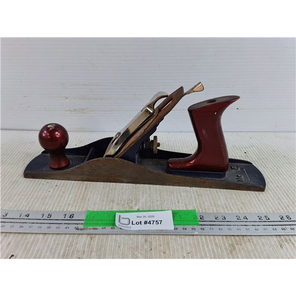 Vintage No.5 Wood Plane