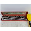 Image 2 : (2) Sockets & Ratchet Wrench Sets - PICK UP