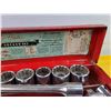 Image 3 : (2) Sockets & Ratchet Wrench Sets - PICK UP