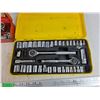 Image 4 : (2) Sockets & Ratchet Wrench Sets - PICK UP