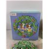 Image 2 : Easter Wreath & Easter Candy Jar