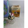 Image 4 : Easter Wreath & Easter Candy Jar