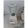 Image 2 : Osterizer Blender & Sunbeam Oster Kitchen Center - Powers On, As Is - PICK UP