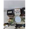 Image 3 : Fuel & Oil Filters, Napa Spark Plug Wires, B/S Pulley, Anti Freeze Tester, 9007 Halogen Bulbs, Misc