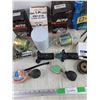 Image 5 : Fuel & Oil Filters, Napa Spark Plug Wires, B/S Pulley, Anti Freeze Tester, 9007 Halogen Bulbs, Misc