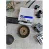 Image 6 : Fuel & Oil Filters, Napa Spark Plug Wires, B/S Pulley, Anti Freeze Tester, 9007 Halogen Bulbs, Misc