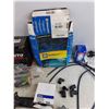 Image 7 : Fuel & Oil Filters, Napa Spark Plug Wires, B/S Pulley, Anti Freeze Tester, 9007 Halogen Bulbs, Misc