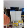 Image 6 : NAPA V Belt, Air Filter, Oil, Fuel & Cabin Air Filter, 5/8 Locking Hitch Pin, Spark Plug Wires, Misc