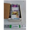 Image 1 : Box of 400 Assorted Pokemon Cards and Reverses