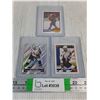 Image 1 : (3) Alexander Ovechkin Rookie & Inserts-Cannot Guarantee Authenticity