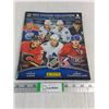 Image 1 : Complete 2016-17 Sticker Book Set with Connor McDavid Rookie
