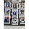Image 2 : Complete 2016-17 Sticker Book Set with Connor McDavid Rookie