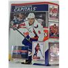 Image 4 : Complete 2016-17 Sticker Book Set with Connor McDavid Rookie