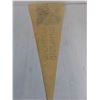 Image 3 : NHL Hartford Whalers Pennant from 1980's