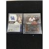 Image 2 : (2) Basketball Collector Cards (Autographed D.Kelly & T.Maxey) - Unauthenticated
