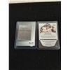 Image 2 : (2) MLB Auto-Graphed Collector Cards (E.Small & Z.Green) - Unauthenticated