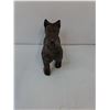 Image 3 : Cast Iron Terrier Figurine 8.5"
