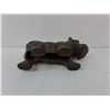 Image 4 : Cast Iron Terrier Figurine 8.5"