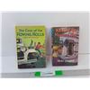 Image 1 : (2) Vintage Books- Kit and the Mystery Man & The Case of the Roving Rolls