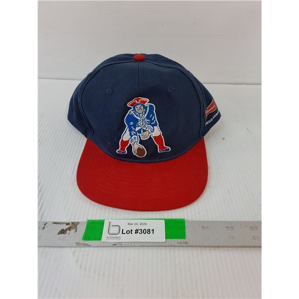 New England Patriots Hat