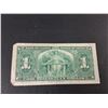 Image 3 : (3) Canadian One Dollar Bills- 1937