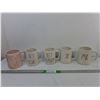 Image 1 : (5) Ceramic Rae Dunn Mugs