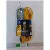 Image 1 : 120V Trouble Light- No Bulb, Appears New
