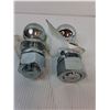 Image 3 : (2) Trailer Hitch Balls 2 5/16"
