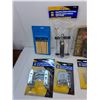 Image 3 : Tool Hanging Sets, Adjustable Battery Hold Down, Mobile Power Inverter- Sealed