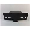 Image 3 : Power Fist Class III Hitch Receiver Bumper Step - PICK UP
