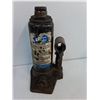 Image 2 : 5/8" Bent Locking Hitch Pin, Extension Spring 10", Hydraulic Bottle Jack