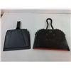 Image 2 : 9.5" & 12" Metal Dust Pans