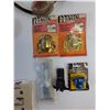 Image 2 : Assorted  - Fuel Pressure Tester (2) As Is - Window Lock, Light Switch Covers,  Anti-Freeze Tester,