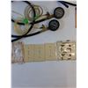 Image 4 : Assorted  - Fuel Pressure Tester (2) As Is - Window Lock, Light Switch Covers,  Anti-Freeze Tester,