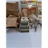 Image 2 : Assorted  - Tumblers, Deadbolt,  Door Chain, Cabinet Locks, Misc.