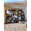 Image 4 : Assorted  - Tumblers, Deadbolt,  Door Chain, Cabinet Locks, Misc.